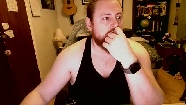 Hairy Guy30 online show from 03.13.26