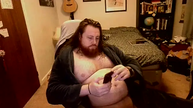 Hairy Guy30 online show from 03.25.26