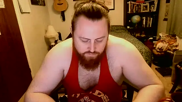 Hairy Guy30 online show from 04.02.26