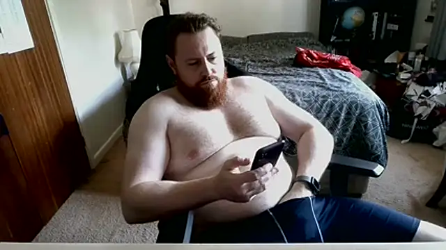 Hairy Guy30 online show from 06.23.26