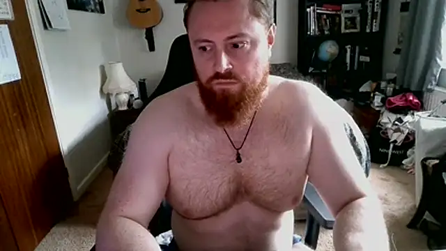 Hairy Guy30 online show from 06.27.26