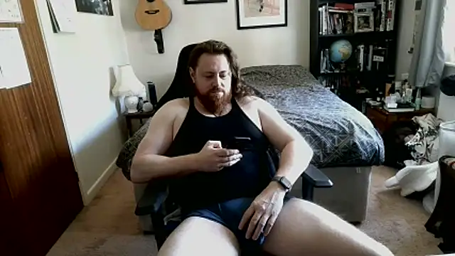 Hairy Guy30 online show from 06.30.26