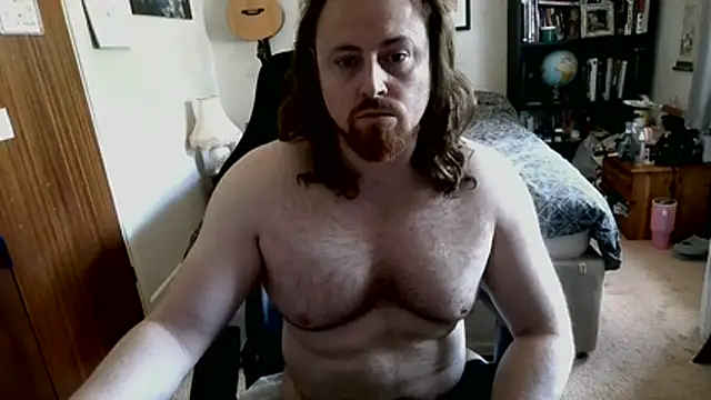 Hairy Guy30 online show from 07.20.26