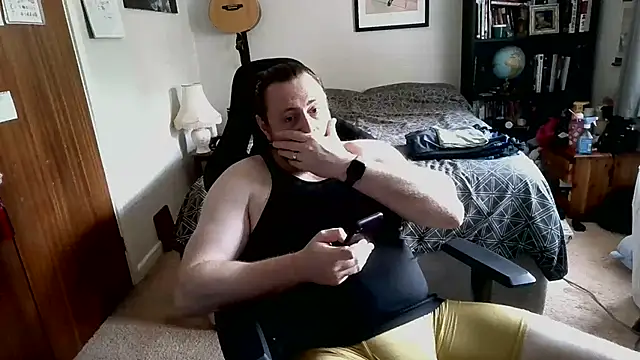 Hairy Guy30 online show from 07.23.26