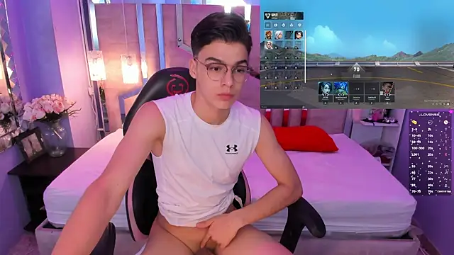 Gerony  online show from 12.03.24