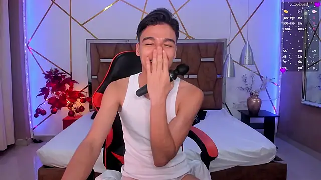 Gerony  online show from 12.04.24