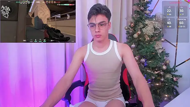 Gerony  online show from 12.17.24