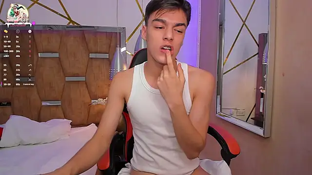 Gerony  online show from 12.24.24