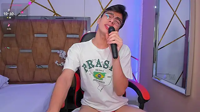 Gerony  online show from 01.03.25