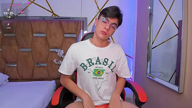 Gerony  online show from 01.03.25