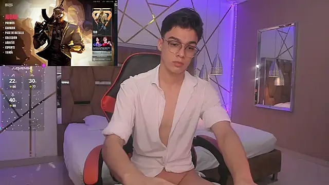 Gerony  online show from 01.13.25