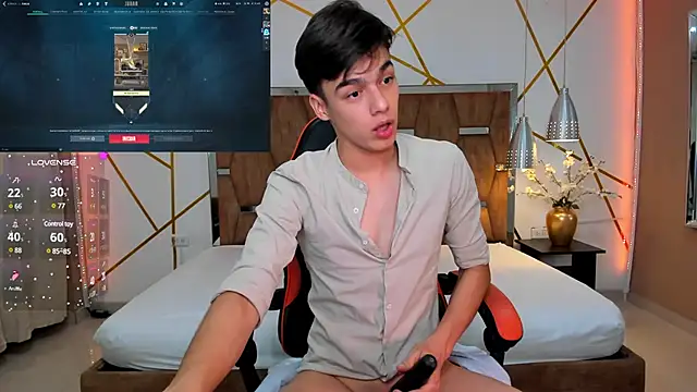 Gerony  online show from 01.21.25