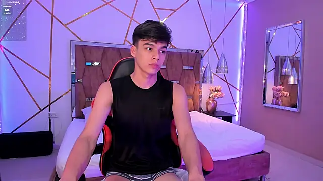 Gerony  online show from 02.23.25