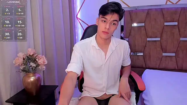 Gerony  online show from 03.09.25