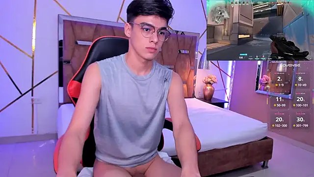 Gerony  online show from 03.11.25