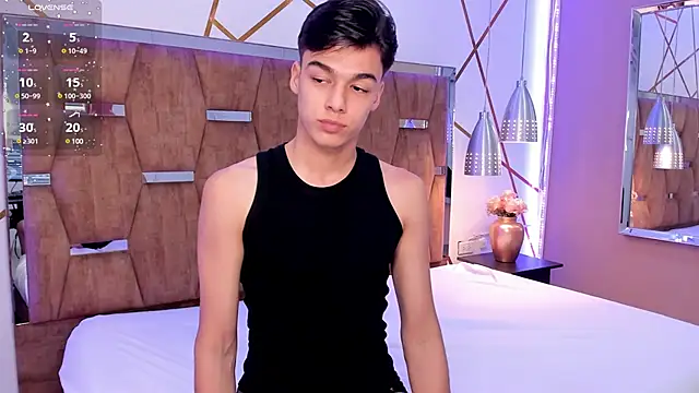 Gerony  online show from 03.22.25