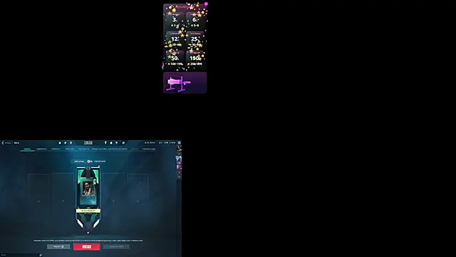 Gerony  online show from 10.24.25