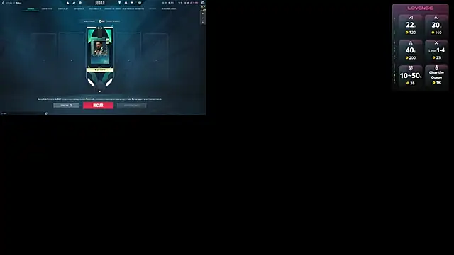 Gerony  online show from 12.04.25