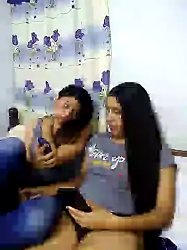 Snapshot of Anthonella_karol1 chatting on 12.19.24 Anthonella karol1 online show from 12.19.24