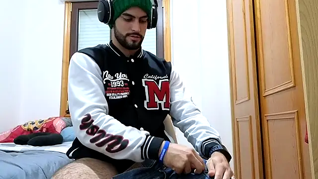 Jackyrose online show from 12.08.24