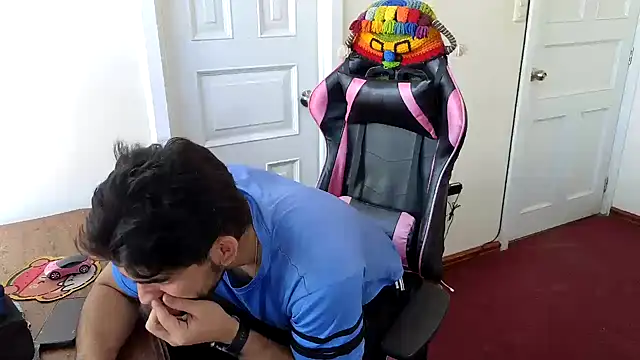 Jackyrose online show from 12.03.25