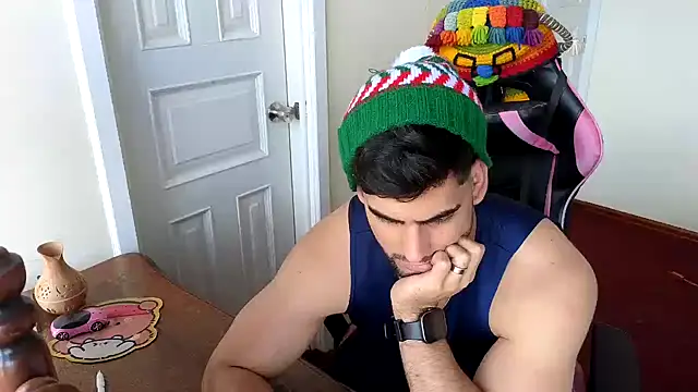 Jackyrose online show from 12.21.25