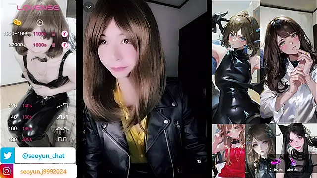 reira 999 online show from 12.18.24