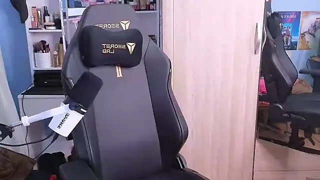 Snapshot of MemiKouki chatting on 01.14.25 MemiKouki online show from 01.14.25