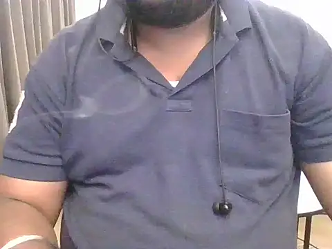 Hunk-Hand6 online show from 09.28.25