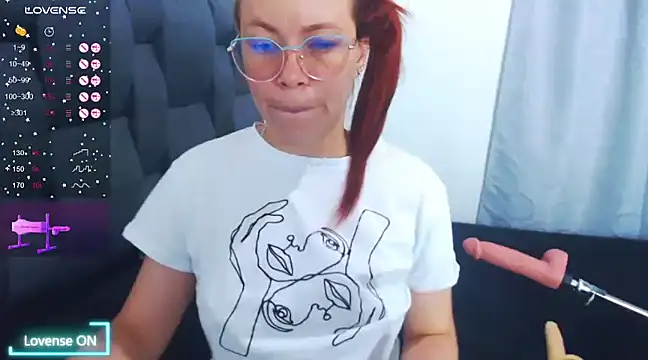 SharonR1 online show from 03.08.25