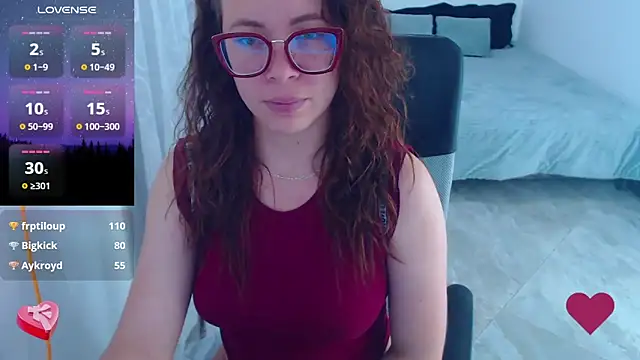 SharonR1 online show from 01.19.26