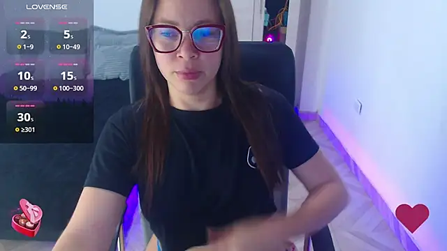 SharonR1 online show from 07.11.26