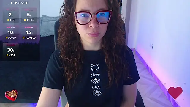 SharonR1 online show from 07.18.26