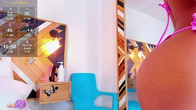 Kathaleiya Ozz online show from 02.20.25