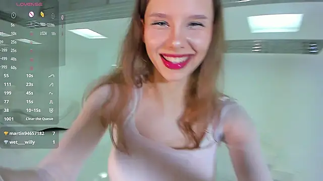 Elation Evy online show from 12.03.24