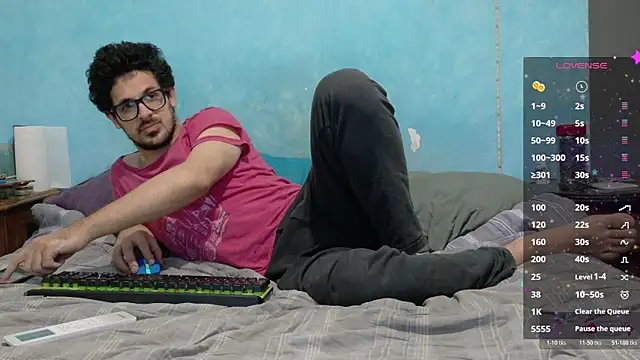 Morpheus-the-oniro online show from 11.06.25