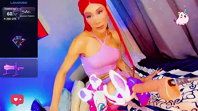 Snapshot of Alexa_Chanell_Oficial chatting on 03.08.25 Alexa Chanell Oficial online show from 03.08.25