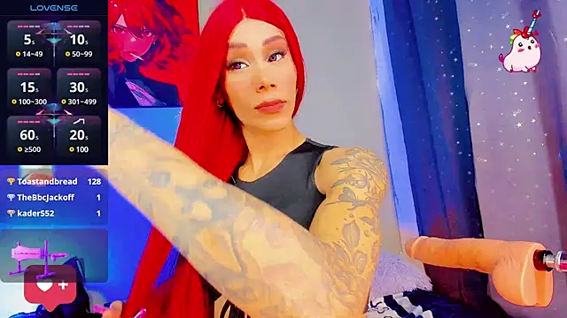 Snapshot of Alexa_Chanell_Oficial chatting on 03.08.25 Alexa Chanell Oficial online show from 03.08.25