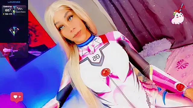 Snapshot of Alexa_Chanell_Oficial chatting on 03.19.25 Alexa Chanell Oficial online show from 03.19.25