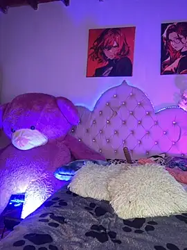 Snapshot of Alexa_Chanell_Oficial chatting on 10.03.25 Alexa Chanell Oficial online show from 10.03.25