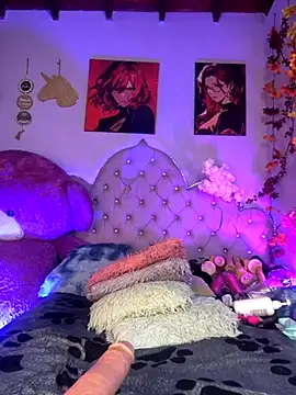 Snapshot of Alexa_Chanell_Oficial chatting on 10.15.25 Alexa Chanell Oficial online show from 10.15.25