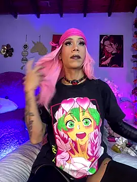 Snapshot of Alexa_Chanell_Oficial chatting on 10.22.25 Alexa Chanell Oficial online show from 10.22.25