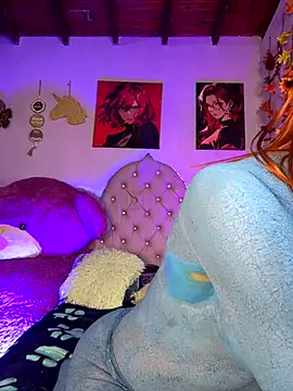 Snapshot of Alexa_Chanell_Oficial chatting on 11.01.25 Alexa Chanell Oficial online show from 11.01.25