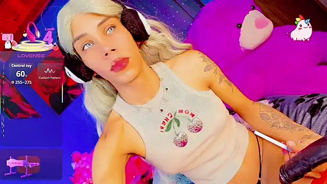 Snapshot of Alexa_Chanell_Oficial chatting on 11.27.25 Alexa Chanell Oficial online show from 11.27.25