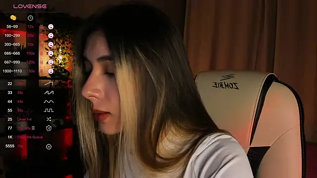 DarlaLike online show from 09.10.25