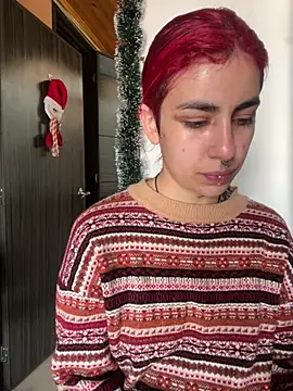 Snapshot of _Artemisa_X chatting on 12.11.24  Artemisa X online show from 12.11.24