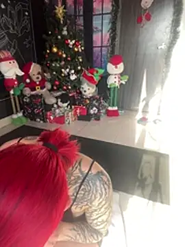 Snapshot of _Artemisa_X chatting on 12.11.24  Artemisa X online show from 12.11.24