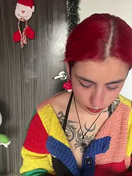 Snapshot of _Artemisa_X chatting on 12.20.24  Artemisa X online show from 12.20.24