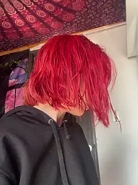 Snapshot of _Artemisa_X chatting on 01.20.25  Artemisa X online show from 01.20.25