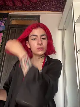 Snapshot of _Artemisa_X chatting on 01.21.25  Artemisa X online show from 01.21.25